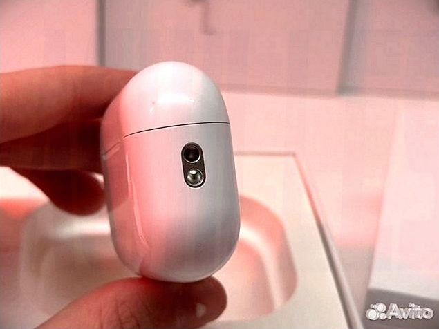 Airpods Pro 2 поколение (Гарантия + чехол)