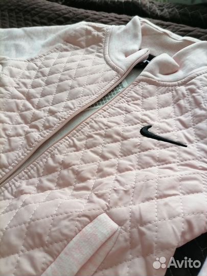 Спортивный костюм на флисе для девочки