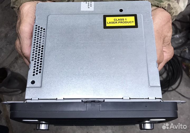 RCD 300 MP3 - Плеер/магнитола