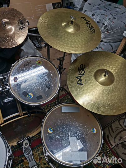 Ударная установка mapex