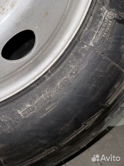 Шины 315/70R22.5 Michelin Line Energy Z2