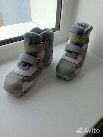 Лыжи беговые