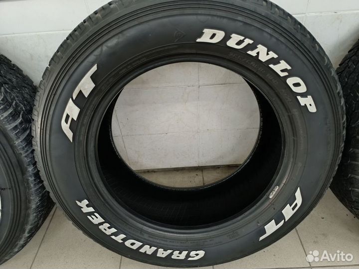 Dunlop Grandtrek AT1 265/60 R18