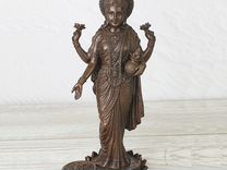 Статуэтка "Лакшми - богиня удачи."