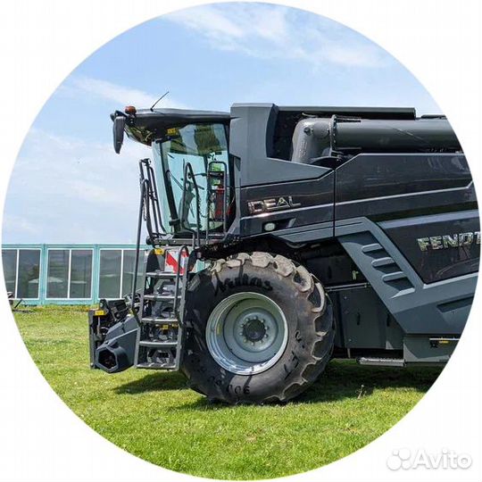 Комбайн Fendt Ideal 8, 2021