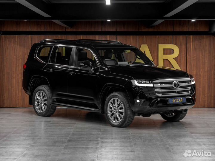 Toyota Land Cruiser 3.5 AT, 2024, 11 км