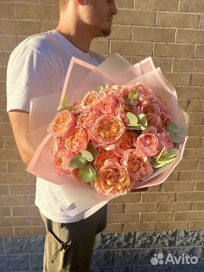 Розы Пиновыдные Кустовые розы