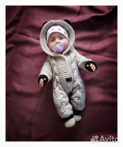 Одежда для baby born 43см