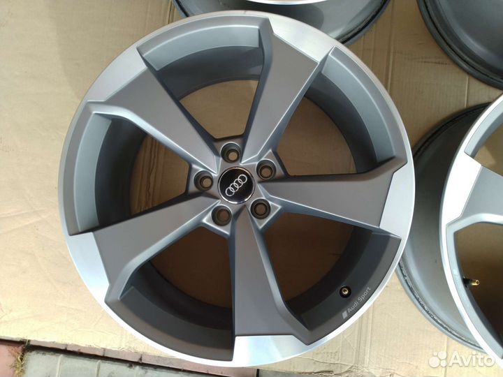 Колеса оригинал audi rotor R20