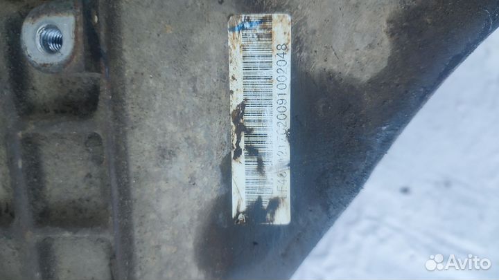 МКПП lifan breez 1.6