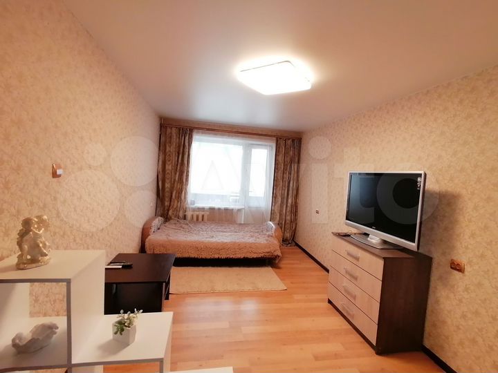 1-к. квартира, 30 м², 2/5 эт.