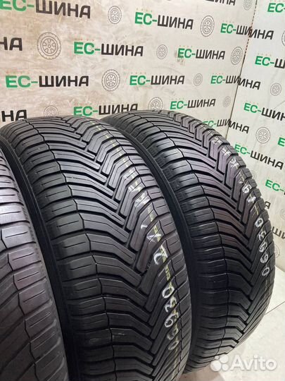 Michelin CrossClimate+ 205/55 R16