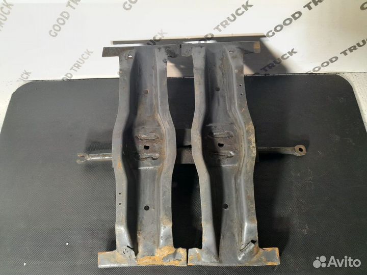 Кронштейн ящика акб