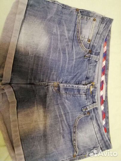 Шорты женские 48-50 Adidas, Troll, топы