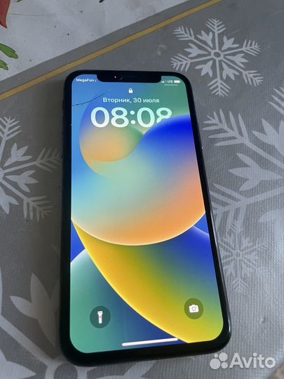 iPhone X, 64 ГБ