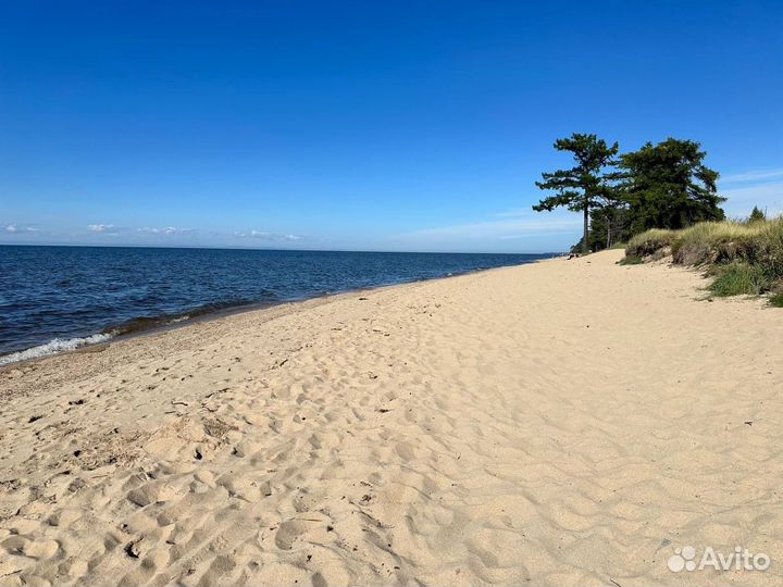 Отдых в Байкалске