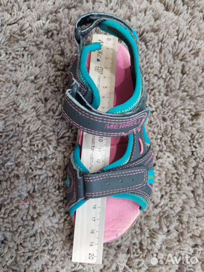 Сандали merrell