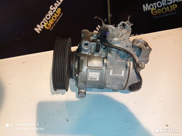 Компрессор кондиционера Audi A4 3.2 cala
