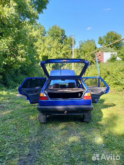 Volkswagen Golf 1.8 МТ, 1985, 500 000 км