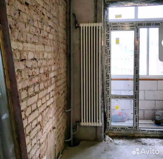 Трубчатые радиаторы/ Zehnder