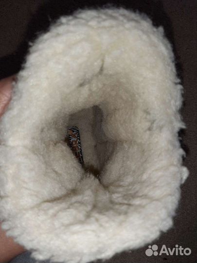 Угги детские