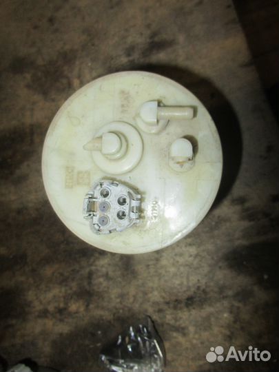 Насос топливный электрический ceed kia