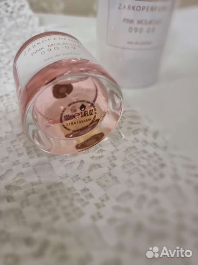 Pink molecule 090.09 Zarkoperfume 100мл