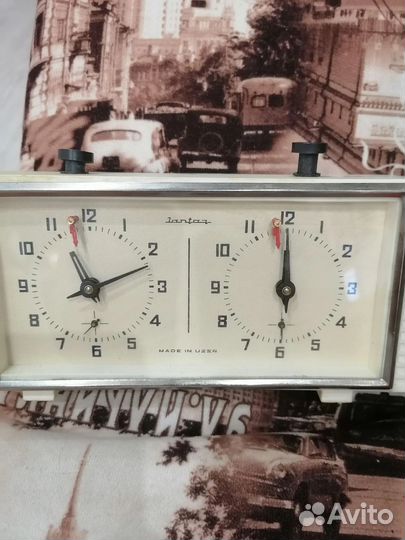 Шахматы СССР