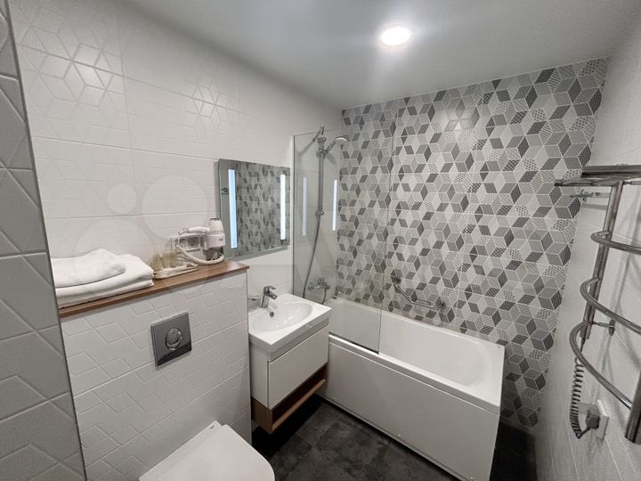 Квартира-студия, 25 м², 8/18 эт.