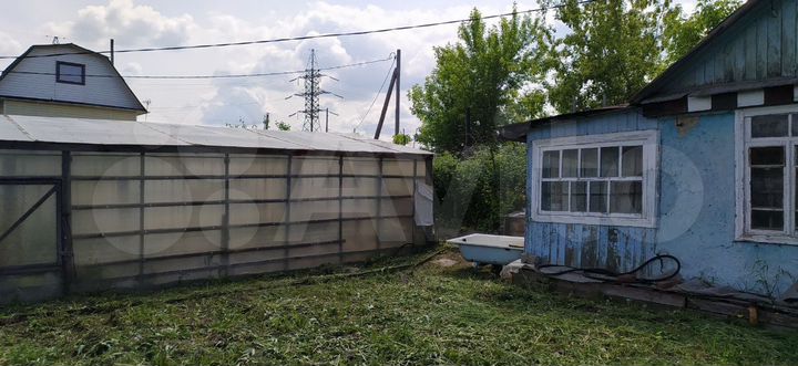 Дача 20 м² на участке 3,5 сот.