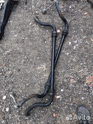 Стабилизатор перед ауди q7 туарег