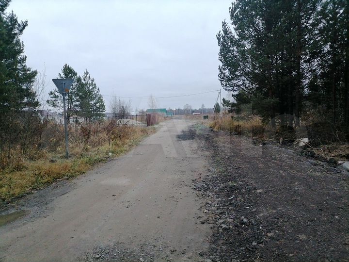 Участок 10 сот. (ИЖС)