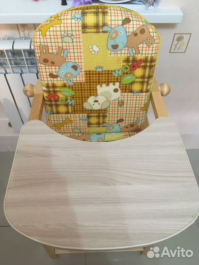 Детский стульчик