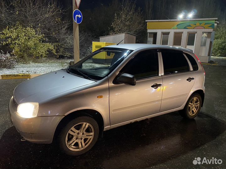 LADA Kalina 1.6 МТ, 2012, 198 000 км