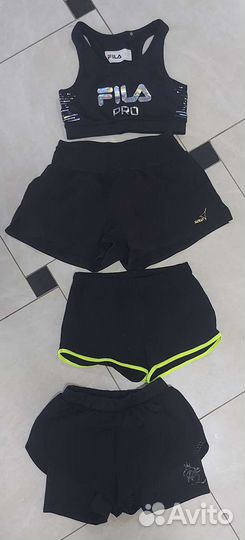 Одежда для гимнастки