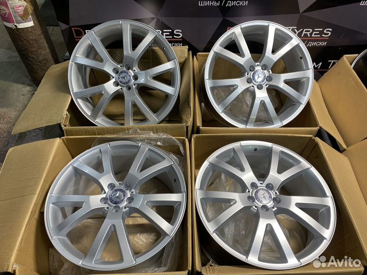 Диски с оригинальными параметрами mercedes-benz GL