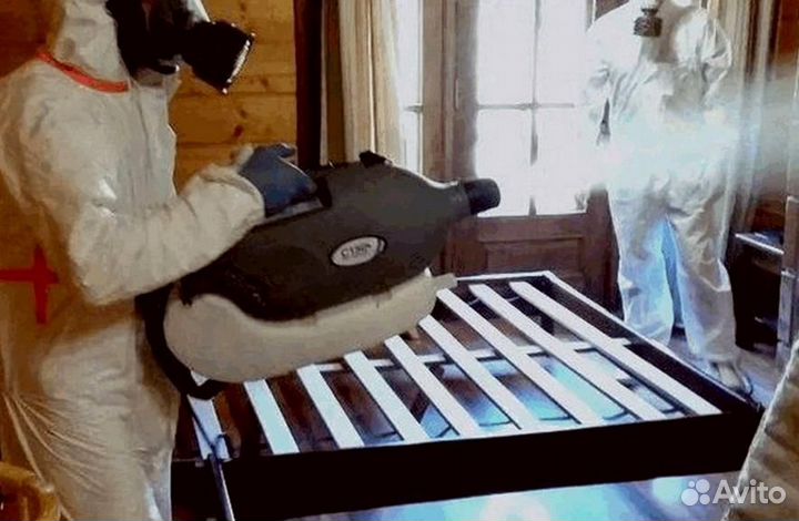 Средство против тараканов и клопов