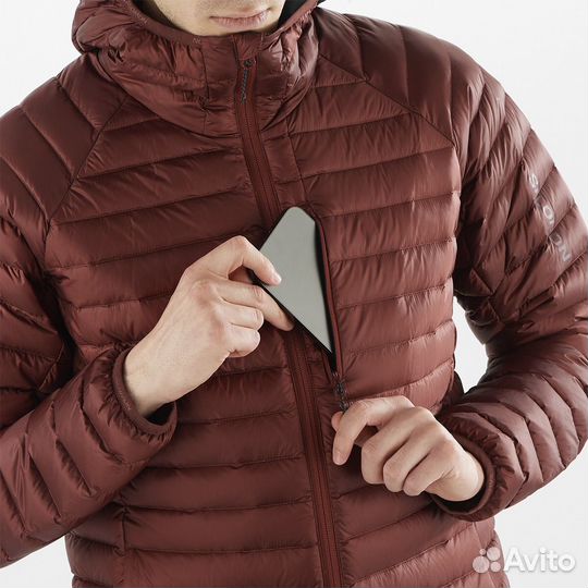 Куртка Salomon Elixir Micro Down Jacket M