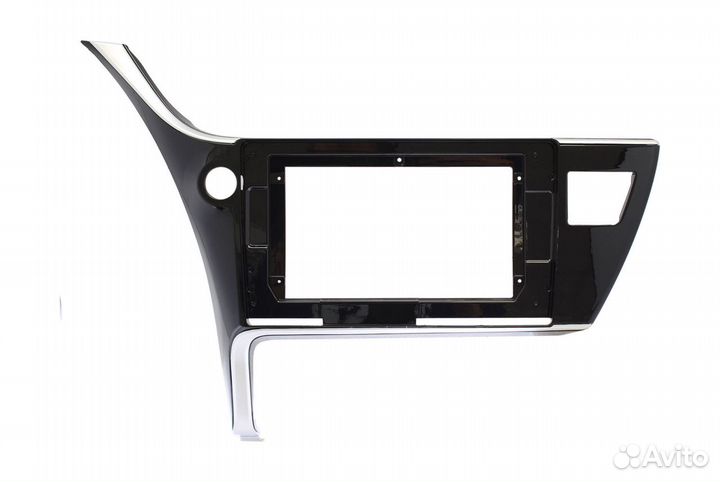 Рамка переходная Toyota Corolla 2016-2019 MFA дисп