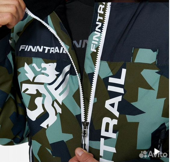 Продам комбинезон finttrail
