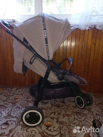 Коляска Happy baby Ultima V3