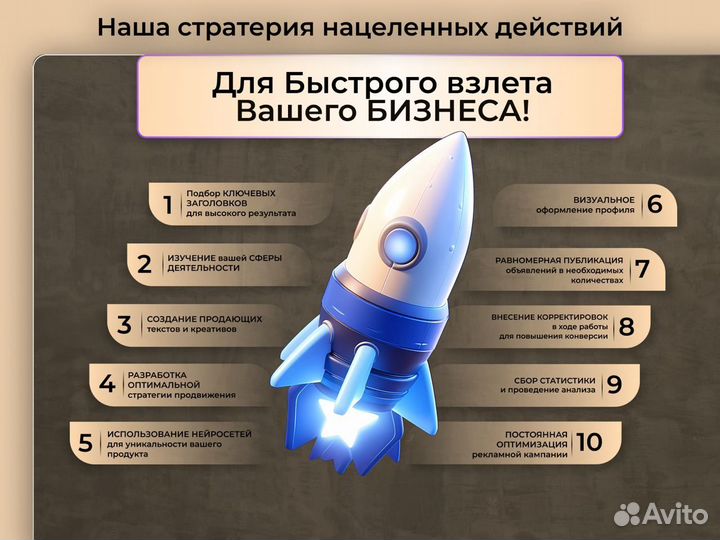 Услуги Авитолога / Авитолог с Гарантией в Уфе