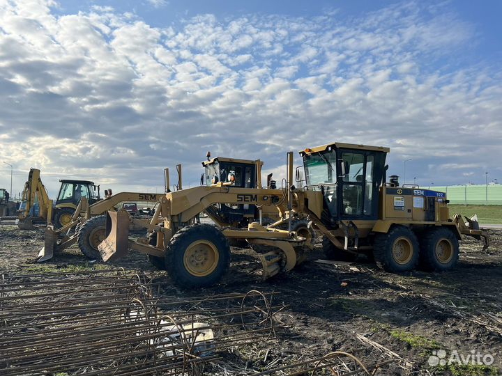 Услуги Автогрейдера, Аренда Грейдера Аренда 4 шт