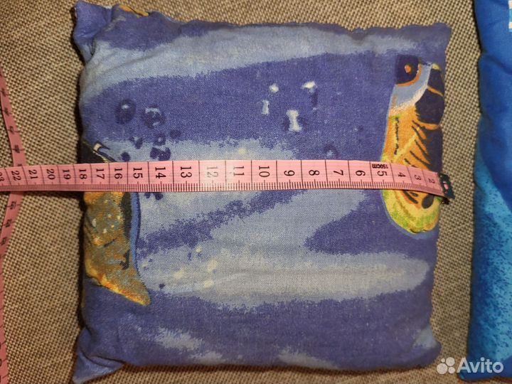 Подушка и валик можжевельник крымский