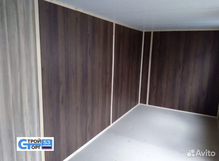 Вагончик для проживания