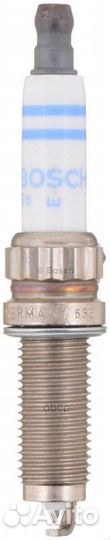 Свеча зажигания 0242145537 Bosch