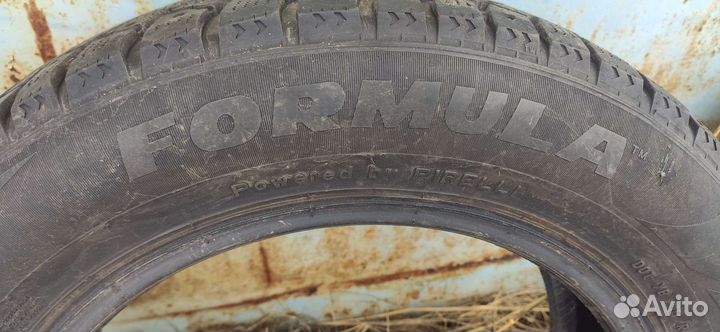 Formula Winter 185/75 R15