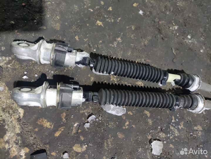 Троса кпп DAF XF106 2015 г