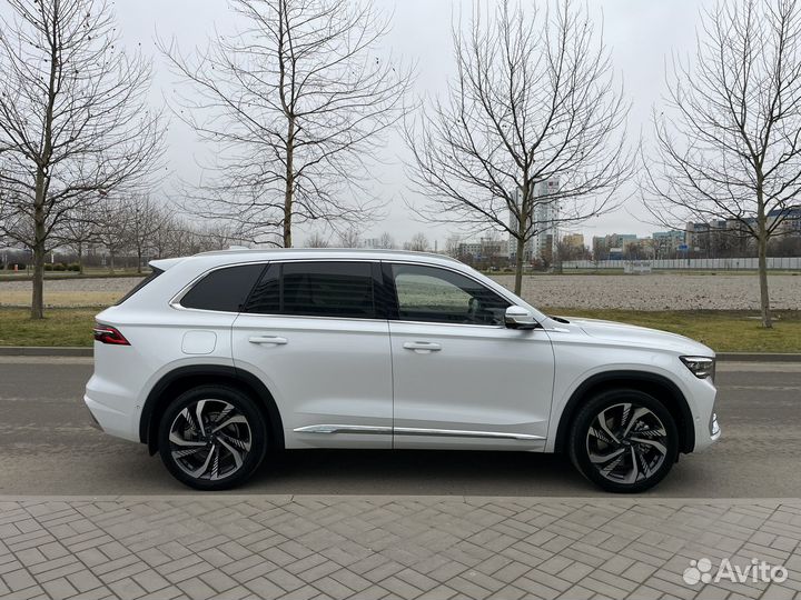 Geely Monjaro 2.0 AT, 2023, 18 350 км