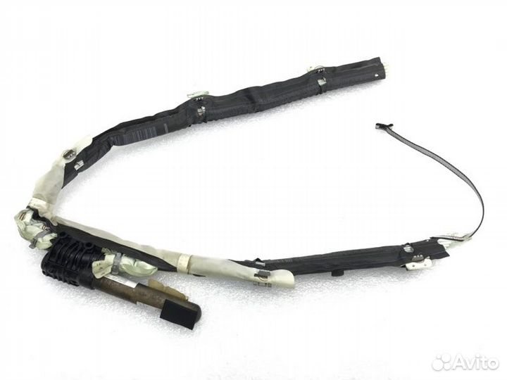 Подушка безопасности шторка левая Citroen C4